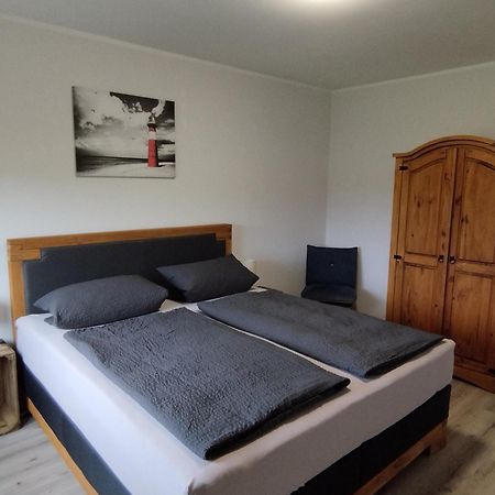Kleine Freiheit Appartement Jübek Buitenkant foto
