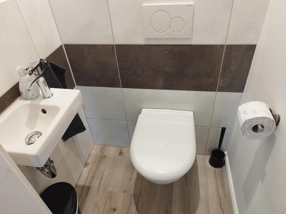 Kleine Freiheit Appartement Jübek Buitenkant foto