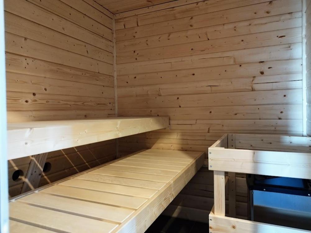 Kleine Freiheit Appartement Jübek Buitenkant foto