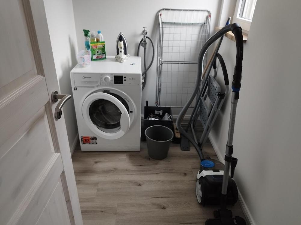 Kleine Freiheit Appartement Jübek Buitenkant foto