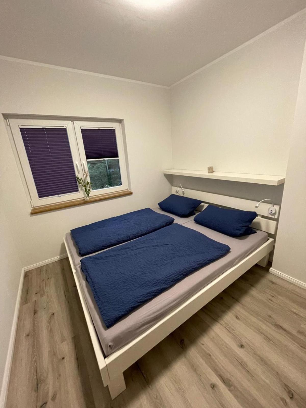 Kleine Freiheit Appartement Jübek Buitenkant foto