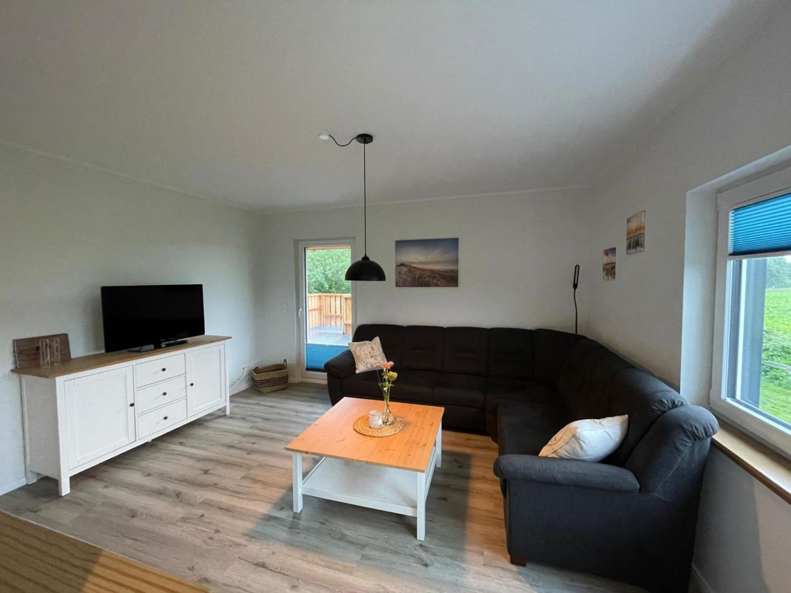 Kleine Freiheit Appartement Jübek Buitenkant foto