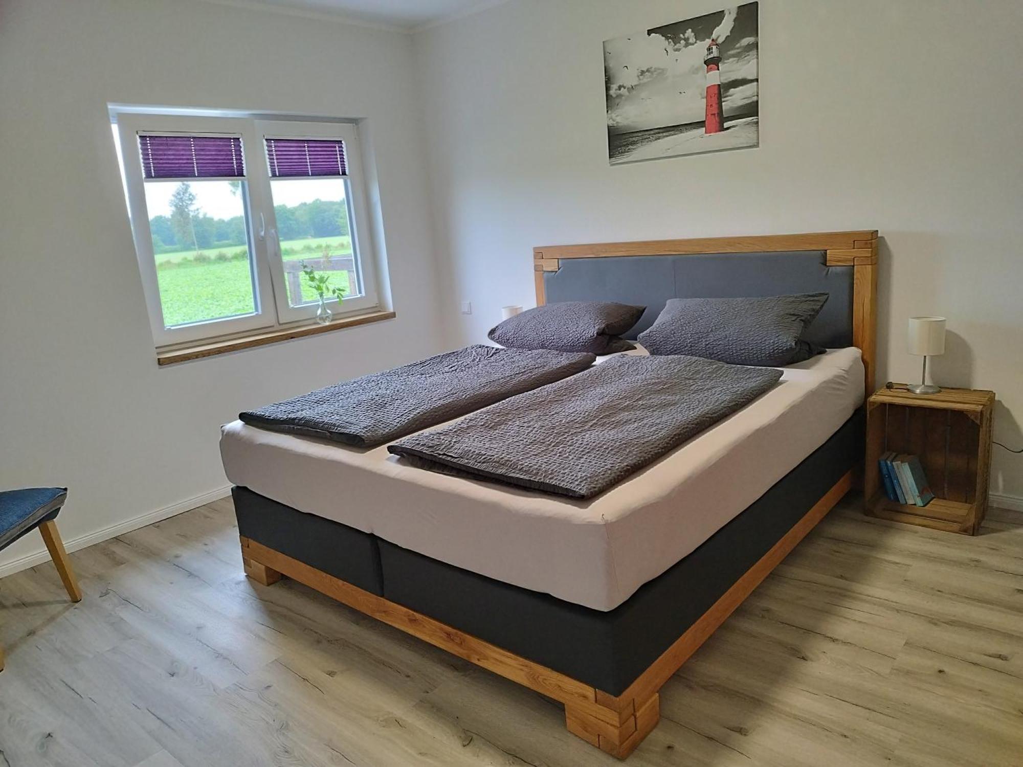 Kleine Freiheit Appartement Jübek Buitenkant foto