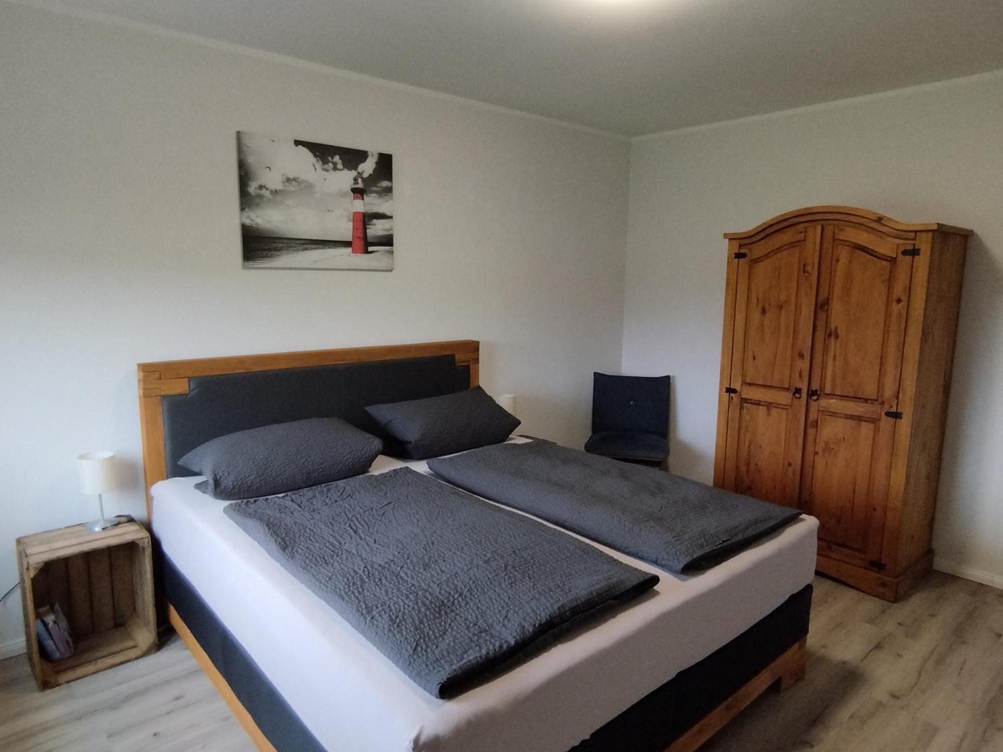Kleine Freiheit Appartement Jübek Buitenkant foto